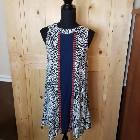 THML | Dresses | Thml Embroidered Navajo Pattern Shift Dress | Poshmark THML | Dresses | Thml Embroidered Navajo Pattern Shift Dress | Poshmark